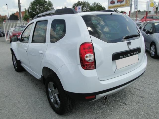 DUSTER Ph I 2010-2013